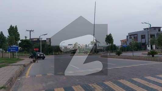 بحریہ ٹاؤن فیز 8 ۔ بلاک ایچ بحریہ ٹاؤن فیز 8,بحریہ ٹاؤن راولپنڈی,راولپنڈی میں 10 مرلہ رہائشی پلاٹ 1.2 کروڑ میں برائے فروخت۔