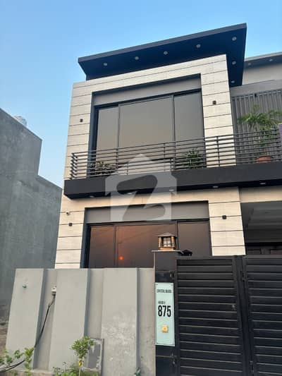 5Marla Facing Park Brand New House Available For Sale in Crystal Block of Park view city Lahore 5Marla Facing Park Brand New House Available For Sale in Crystal Block of Park view city Lahore