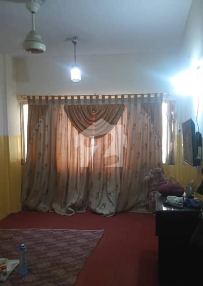 1st Floor Flat In Block G, Haidery North Nazimabad