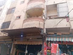Perfect 82 Square Yards Flat In Karachi Memon Cooperative Housing Society For Sale