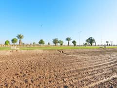 5 Marla Plot Only 42.5 Lakh - Crystal Block - Transfer Free Plots - New Cutting Near Second Gate
