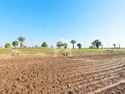 5 Marla Plot Only 42.5 Lakh - Crystal Block - Transfer Free Plots - New Cutting Near Second Gate