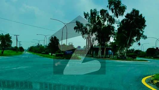 چنار باغ لاہور میں 5 مرلہ رہائشی پلاٹ 38.0 لاکھ میں برائے فروخت۔