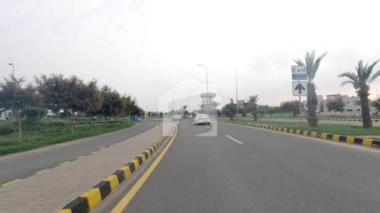 A Rare Find Wont Last Long!" Residential Plot Of 5 Marla Is Available For sale