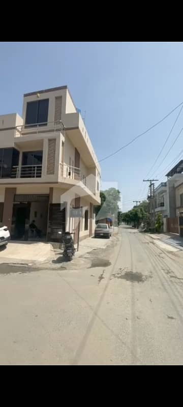 3 Marla Full House For Rent With Gas Good Location