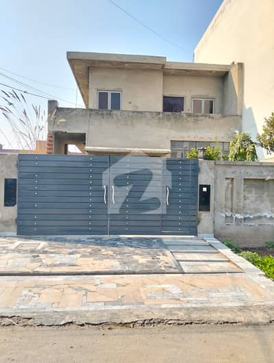 10 Marla Use House For Sale In Lda G Block M