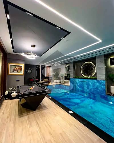 1 KANAL MODERN DESIGN LUXURY VILLA FOR SALE NEAR TO RAYA FAIR WAYS