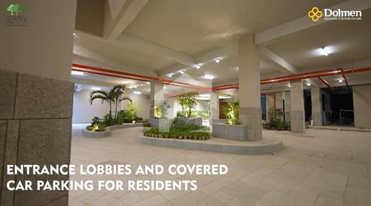 Urgent Distressed Deal | Luxury 3 Bed Apartment | 2,248 Sq Ft | Grove Residency DHA Phase 7 Ext