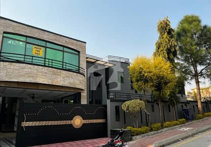 Prime Location and Double Unit 27 Marla House for Sale | A+ Construction | Bahria Town