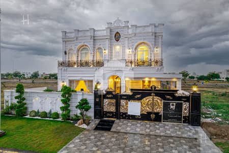 OWNER BUILD BRAND NEW FULLY FURNISHED SPANISH HOUSE FOR SALE