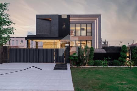 In DHA Phase 6 - Block B House For Sale Sized 1 Kanal In DHA Phase 6 - Block B House For Sale Sized 1 Kanal