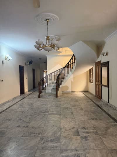 Luxurious F-11 Home with Expansive Lawn, Parking, and Open Views - Ideal for Foreigners," House For Rent