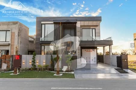 1 KANAL MODERN DESIGN FULL BASEMENT FULLY FURNISHED BANGALOW FOR SALE NEAR TO MCDONALDS.