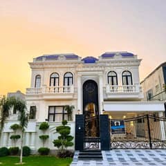 Luxury 1 Kanal Fully Furnished Spanish Villa for Sale in DHA Lahore Near Doleman mall