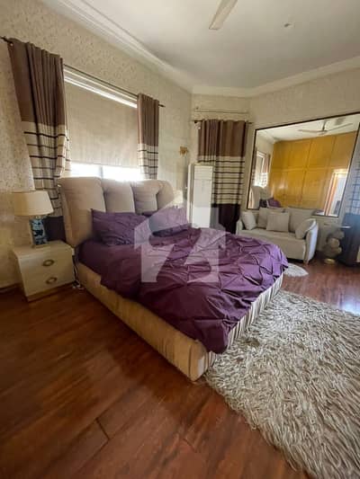 Fully Furnished Upper Portion For Rent In F11