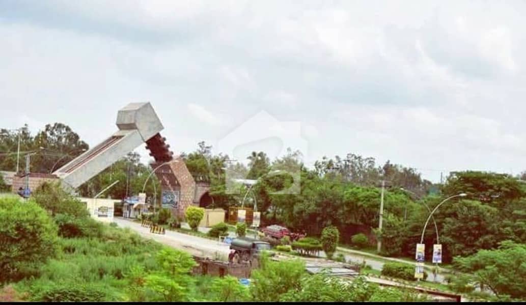 Kashmir Highway Facing Plot For Sale Kashmir Highway Facing Plot For Sale