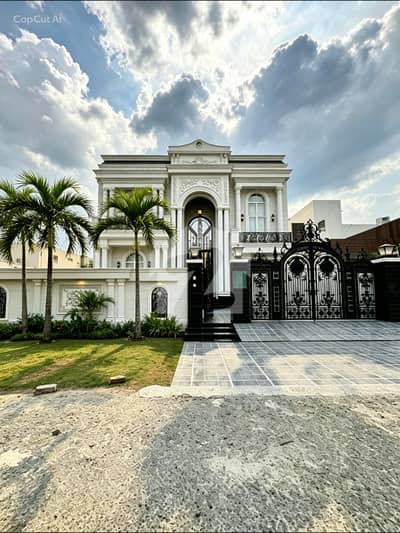 PRESTIGE ADDRESS! 1 KANAL ULTRA SPANISH DREAM HOME IN DHA LAHORE PRESTIGE ADDRESS! 1 KANAL ULTRA SPANISH DREAM HOME IN DHA LAHORE