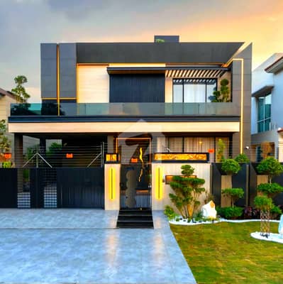 1 Kanal Brand New Full Basement Full Furnished Modern Bungalow With Home Theater Gym For Sale In Phase 6 1 Kanal Brand New Full Basement Full Furnished Modern Bungalow With Home Theater Gym For Sale In Phase 6