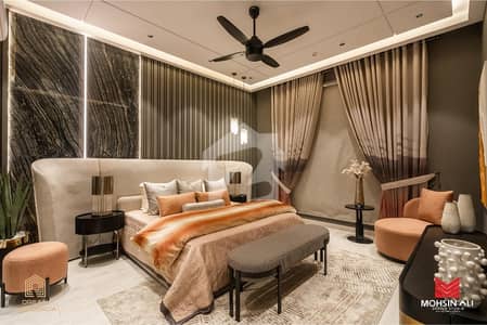 1 Kanal Brand New Full Basement Full Furnished Modern Bungalow With Home Theater Gym For Sale In Phase 6 1 Kanal Brand New Full Basement Full Furnished Modern Bungalow With Home Theater Gym For Sale In Phase 6