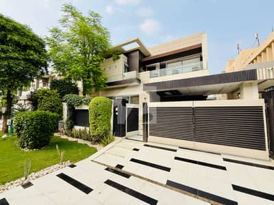 Owner Built Bungalow Near Park & Mosque | DHA Phase 6 | 3 Min Drive to Dolmen Mall Owner Built Bungalow Near Park & Mosque | DHA Phase 6 | 3 Min Drive to Dolmen Mall