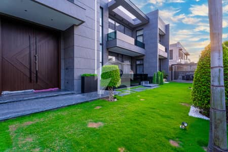 ڈی ایچ اے فیز 6 ڈیفنس (ڈی ایچ اے),لاہور میں 5 کمروں کا 2 کنال مکان 40.5 کروڑ میں برائے فروخت۔