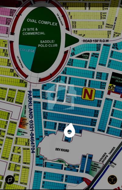 1-Kanal Luxury Plot for Sale Best Investment Opportunity