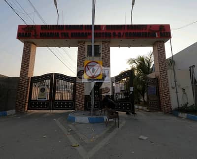 Prime Location Residential Plot Sized 240 Square Yards Is Available For Sale In Meerut Society
