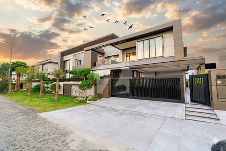 2 Kanal Modern Design Luxury Bungalow For Sale In DHA Phase 6 Prime Location Near To Park Near To Raya 2 Kanal Modern Design Luxury Bungalow For Sale In DHA Phase 6 Prime Location Near To Park Near To Raya