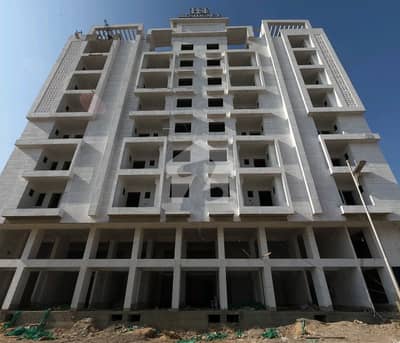 Unoccupied Prime Location Flat Of 1345 Square Feet Is Available For Sale In Scheme 33