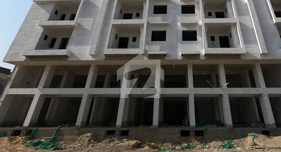میرٹھ سوسائٹی سکیم 33,کراچی میں 3 مرلہ دکان 2.87 کروڑ میں برائے فروخت۔