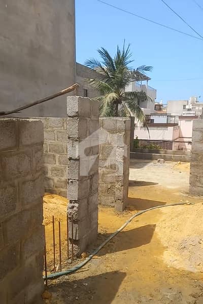 گلشنِ اقبال - بلاک 1 گلشنِ اقبال,گلشنِ اقبال ٹاؤن,کراچی میں 4 کمروں کا 10 مرلہ بالائی پورشن 4.0 کروڑ میں برائے فروخت۔