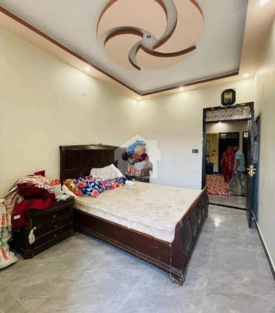 فیڈرل بی ایریا کراچی میں 3 کمروں کا 5 مرلہ بالائی پورشن 1.3 کروڑ میں برائے فروخت۔