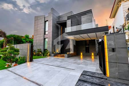 Luxurious 1 Kanal House For Sale In DHA Phase 7 Prime Location, Modern Design, And Premium Amenities