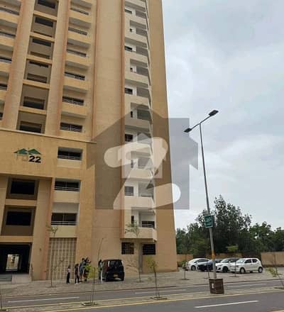 Prime Location 2480 Square Feet Flat For Sale In Askari 5 - Sector J Karachi