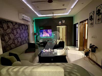 8 Marla Furnished Modern House for Rent in DHA 9 Town
