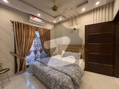 7 Marla Furnished Modern House for Rent in DHA 9 Town