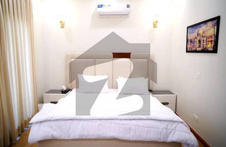 5 Marla Furnished Modern House For Rent In DHA 9 Town