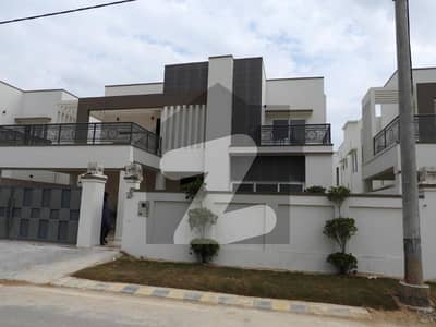 Magnificent 500 Sq Yards House Available For Rent In AFOHS Falcon Complex, New Malir