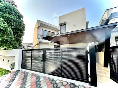 Dha 2 One Kanal Brand New Designer Luxurious House Dha 2 One Kanal Brand New Designer Luxurious House