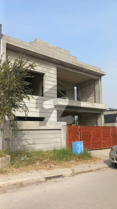 Grey Structure House For Sale