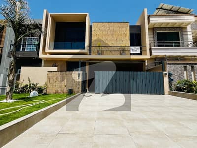 10marla Brand New Luxurious Designer House for Sale in B-17, Multi Gardens, Islamabad