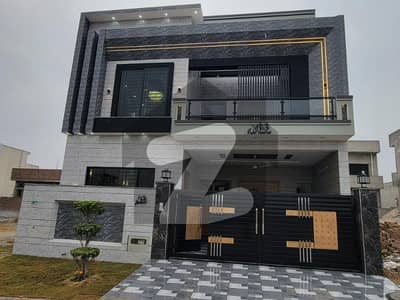 7 MARLA HOUSE FOR SALE BRAND NEW DOUBLE STOREY