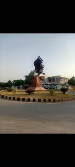 HAMLET Bahria 12 Marla Plot For Sale
