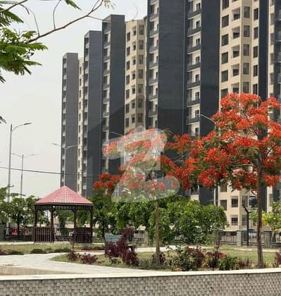 A Great Choice For A Prime Location 3000 Square Feet Flat Available In Askari 6