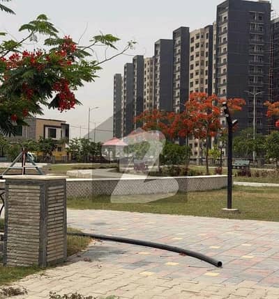 Reserve A Centrally Located Prime Location Flat In Askari 6