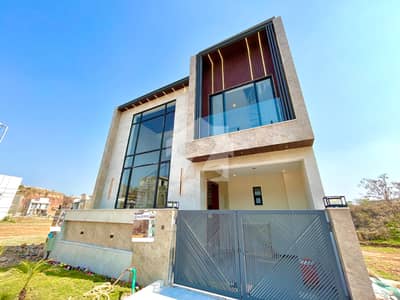 5 Marla Luxurious Designer House For Sale In Dha Phase 3 Islamabad 5 Marla Luxurious Designer House For Sale In Dha Phase 3 Islamabad