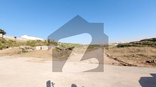 Get An Attractive Residential Plot In Shah Allah Ditta Under Rs. 6900000