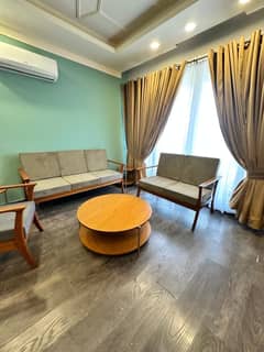 Stunning 1-Bed Apartment For Sale In Elysium Mall Islamabad
