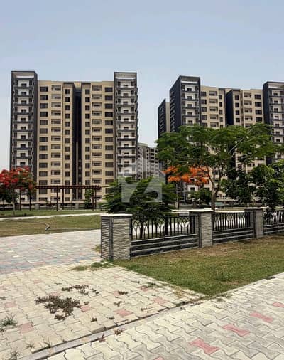 Centrally Located Prime Location Flat In Askari 6 Is Available For sale