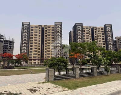 Centrally Located Prime Location Flat In Askari 6 Is Available For Sale